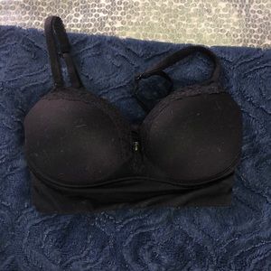 VS Padded no wire bra